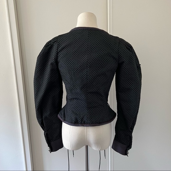 Vivienne Westwood / Andreas Kronthaler bodice top - Picture 3 of 6